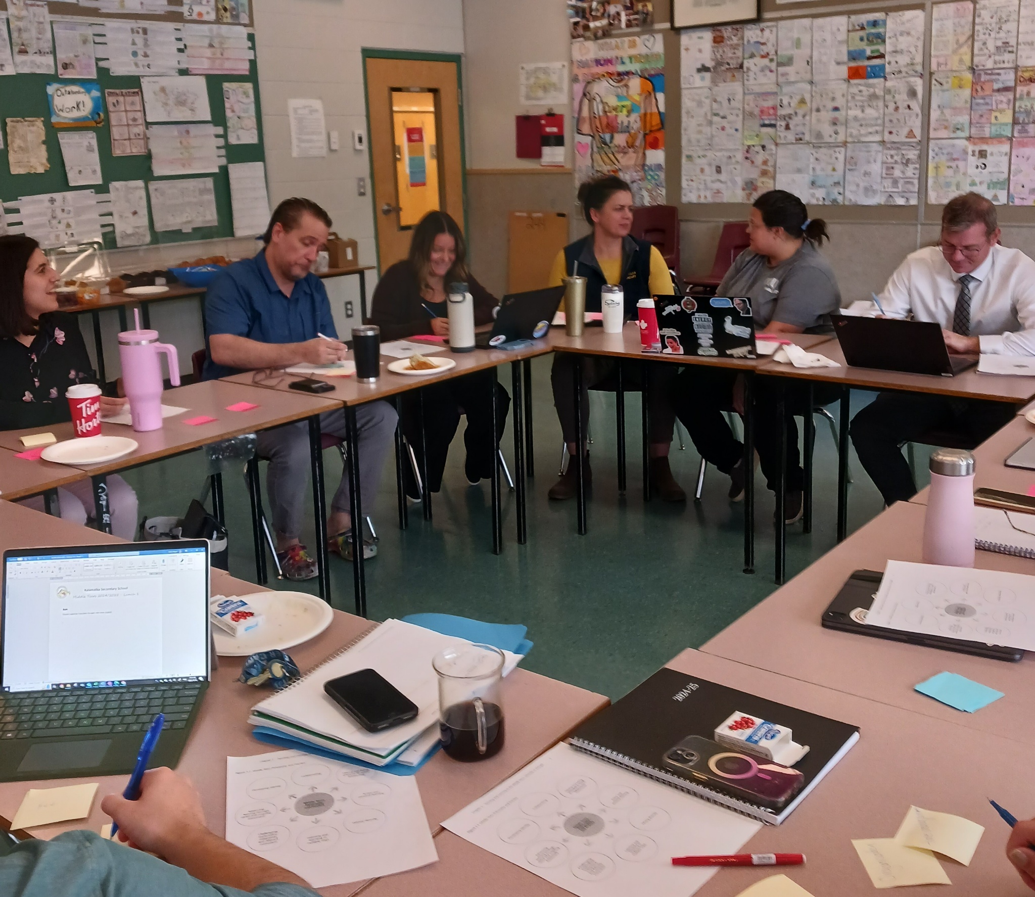 Middle Years Kal Session 1