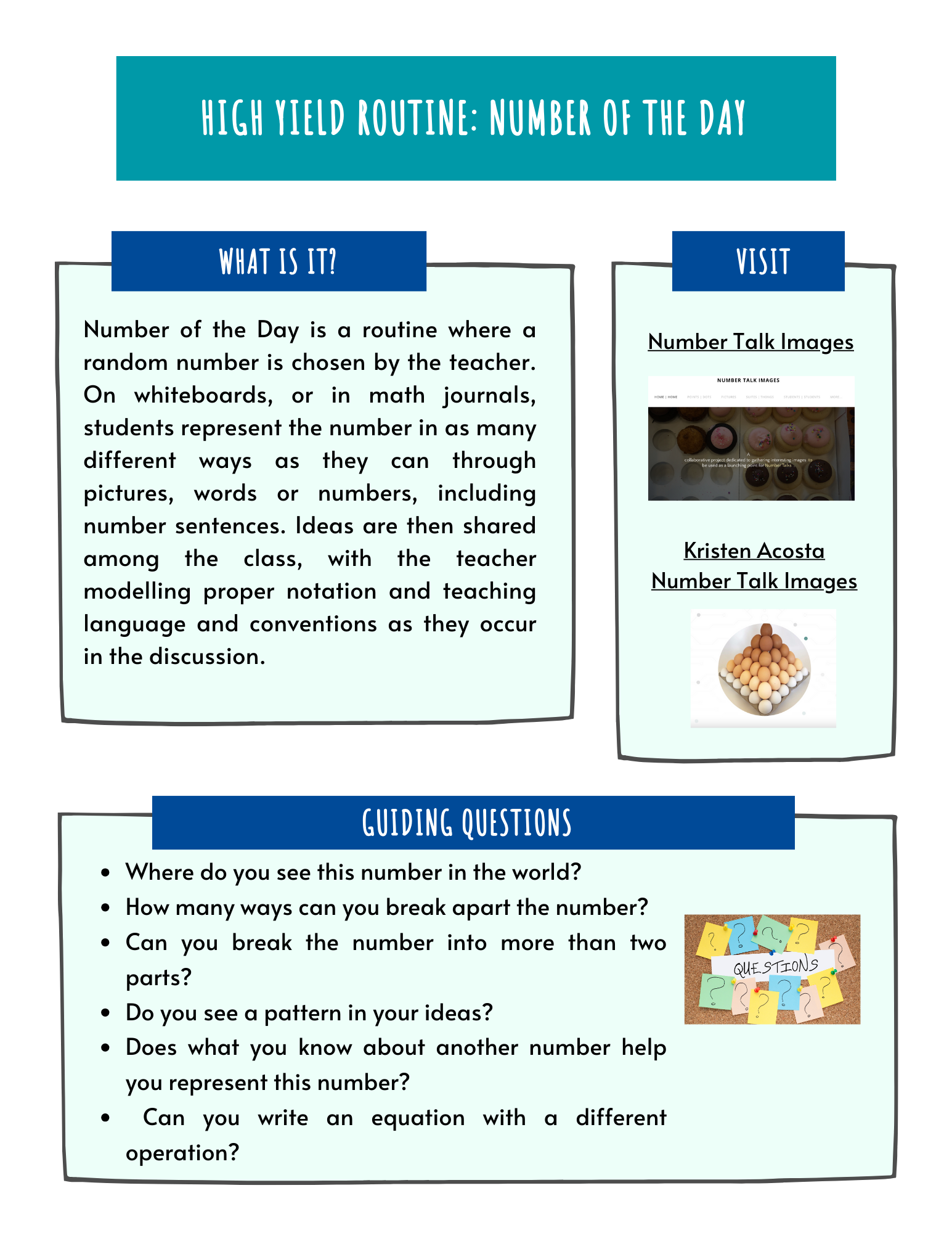 Number of the Day HYR pic