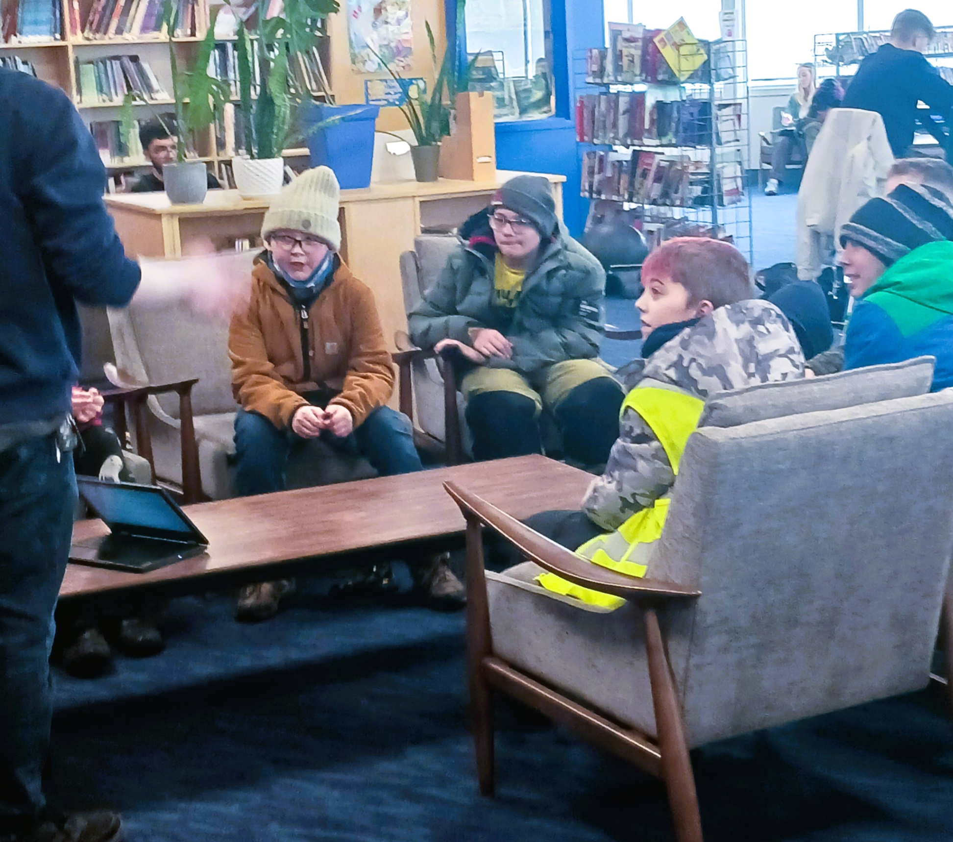 Cross School Collab F