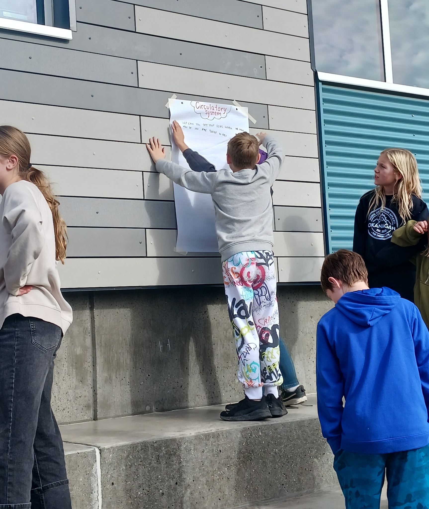 Middle Years BX Inquiry