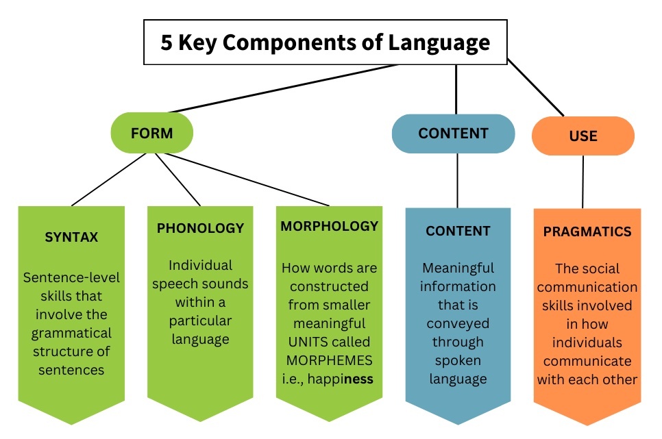 OL 5 Components of Language