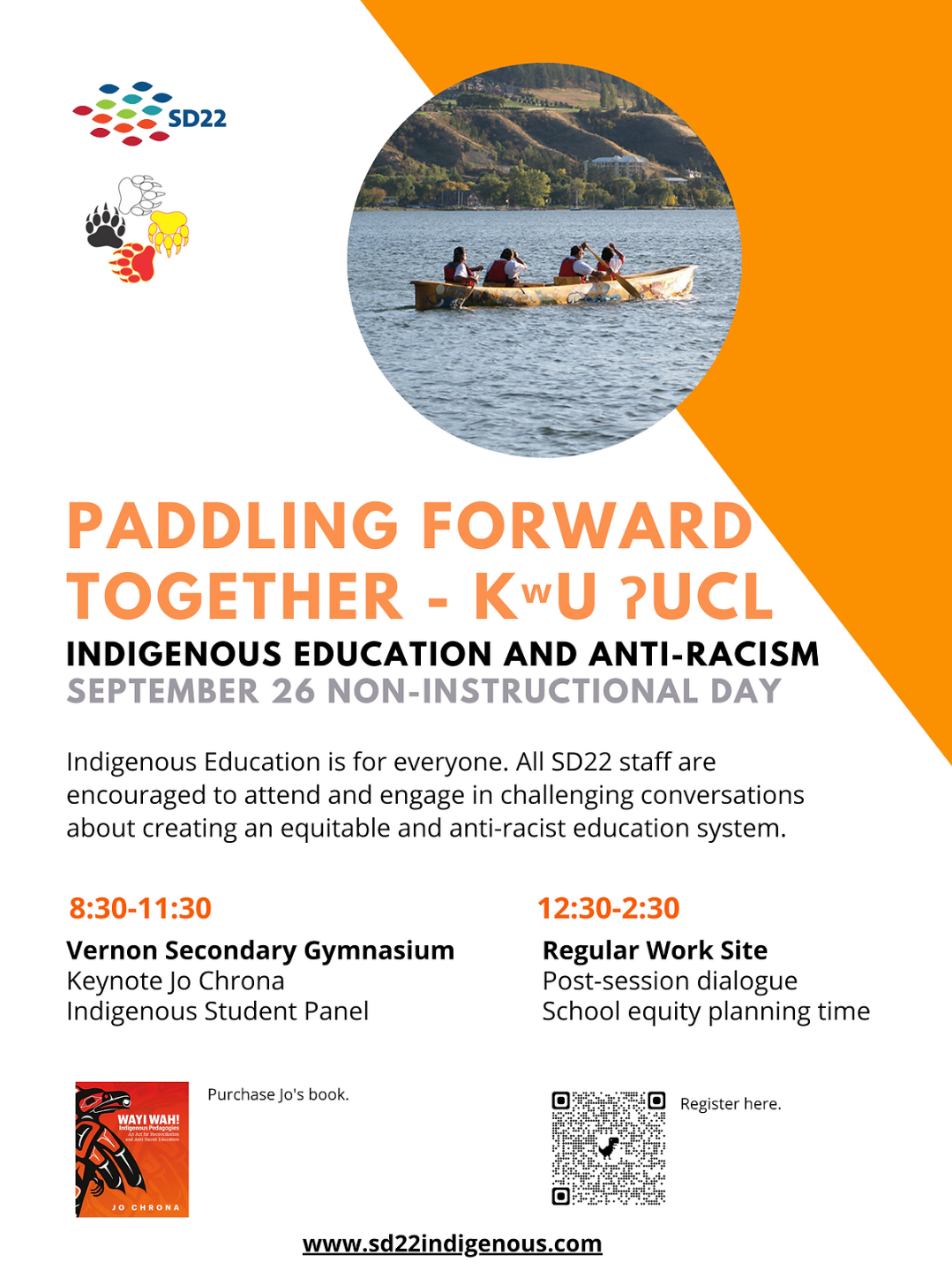 non instructional day 2