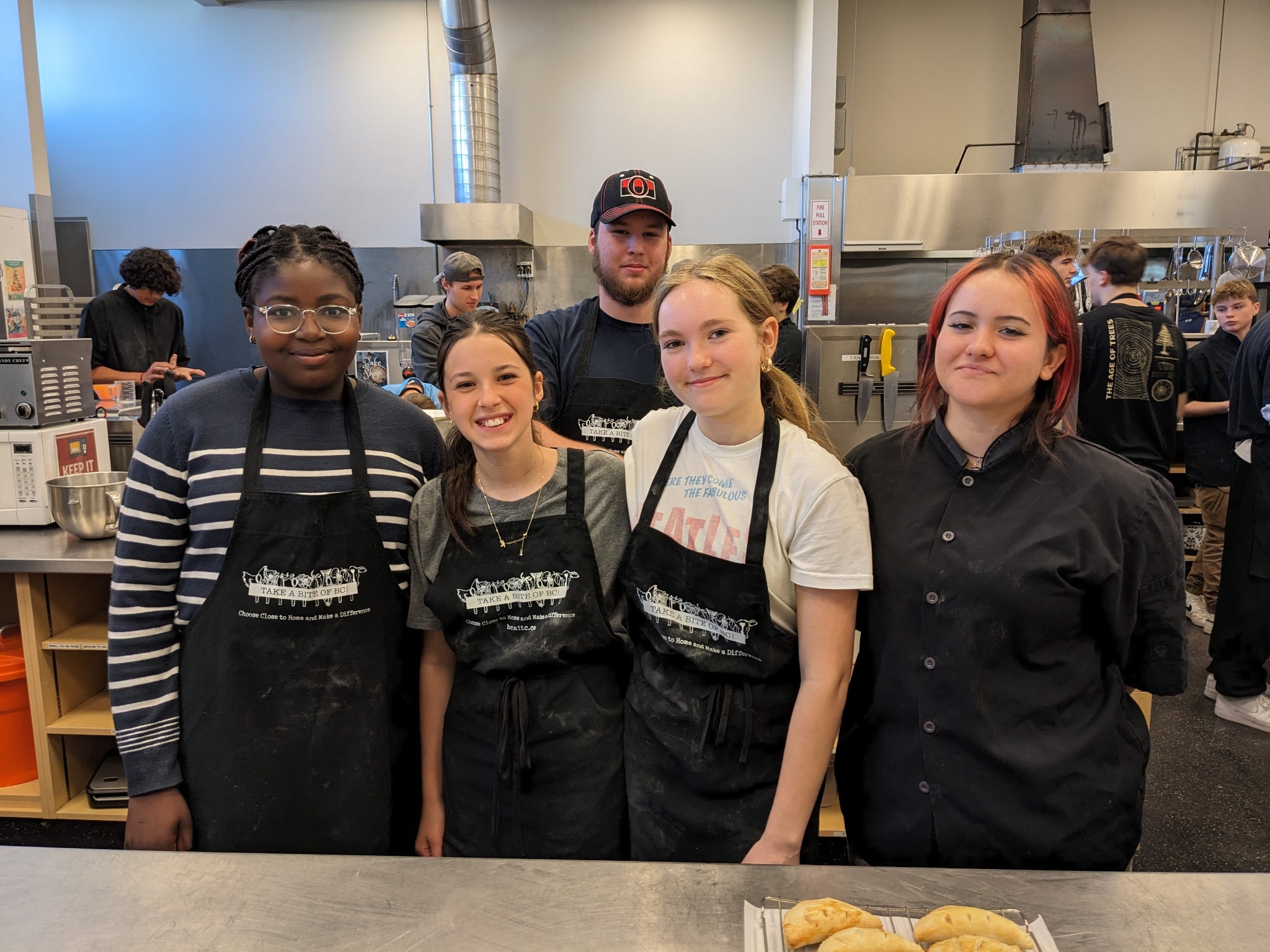 Middle Years Cafeteria