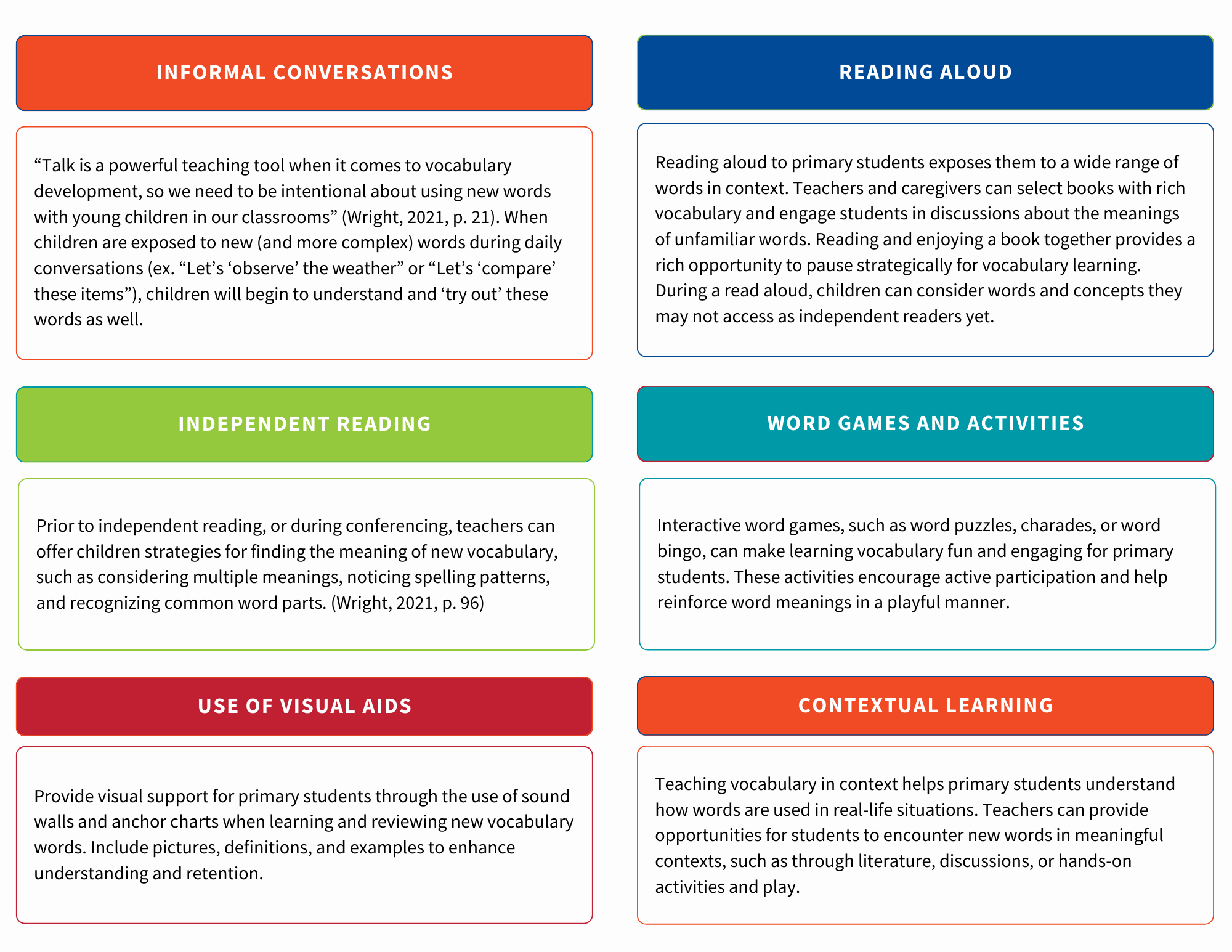 Vocabulary Key pic 1