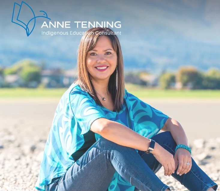 anne tenning