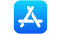 app store logo