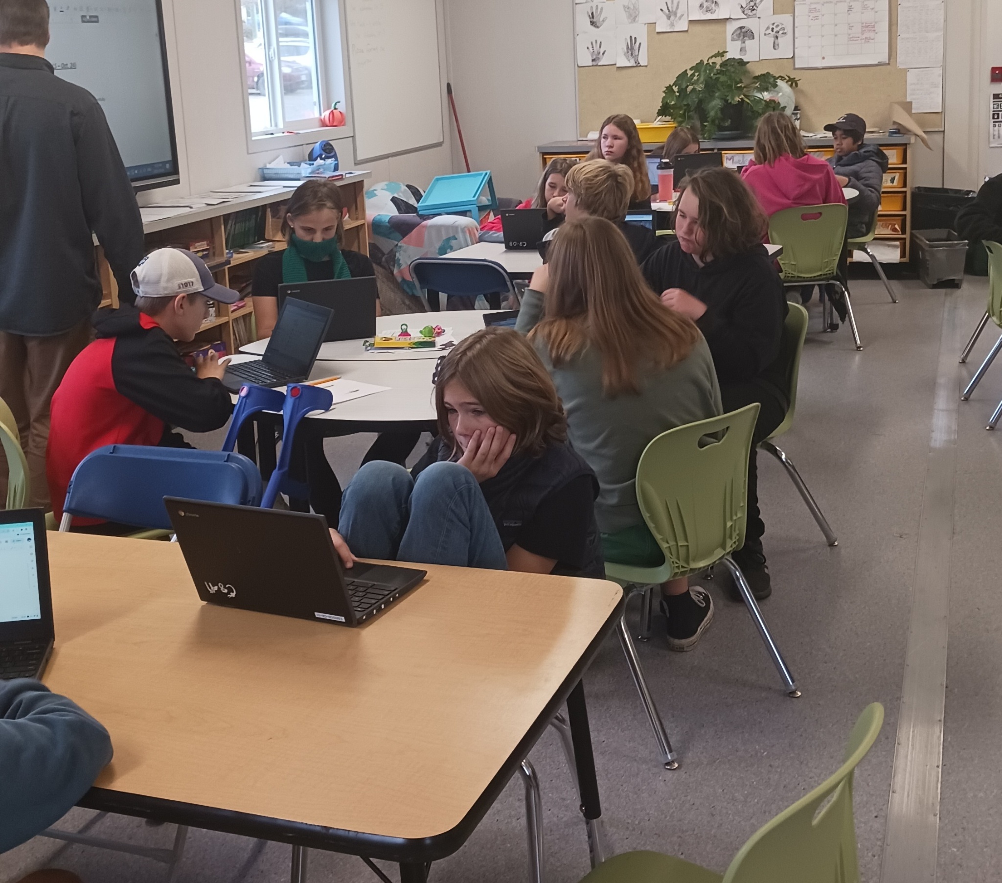 Reflecting on Learning Intentions