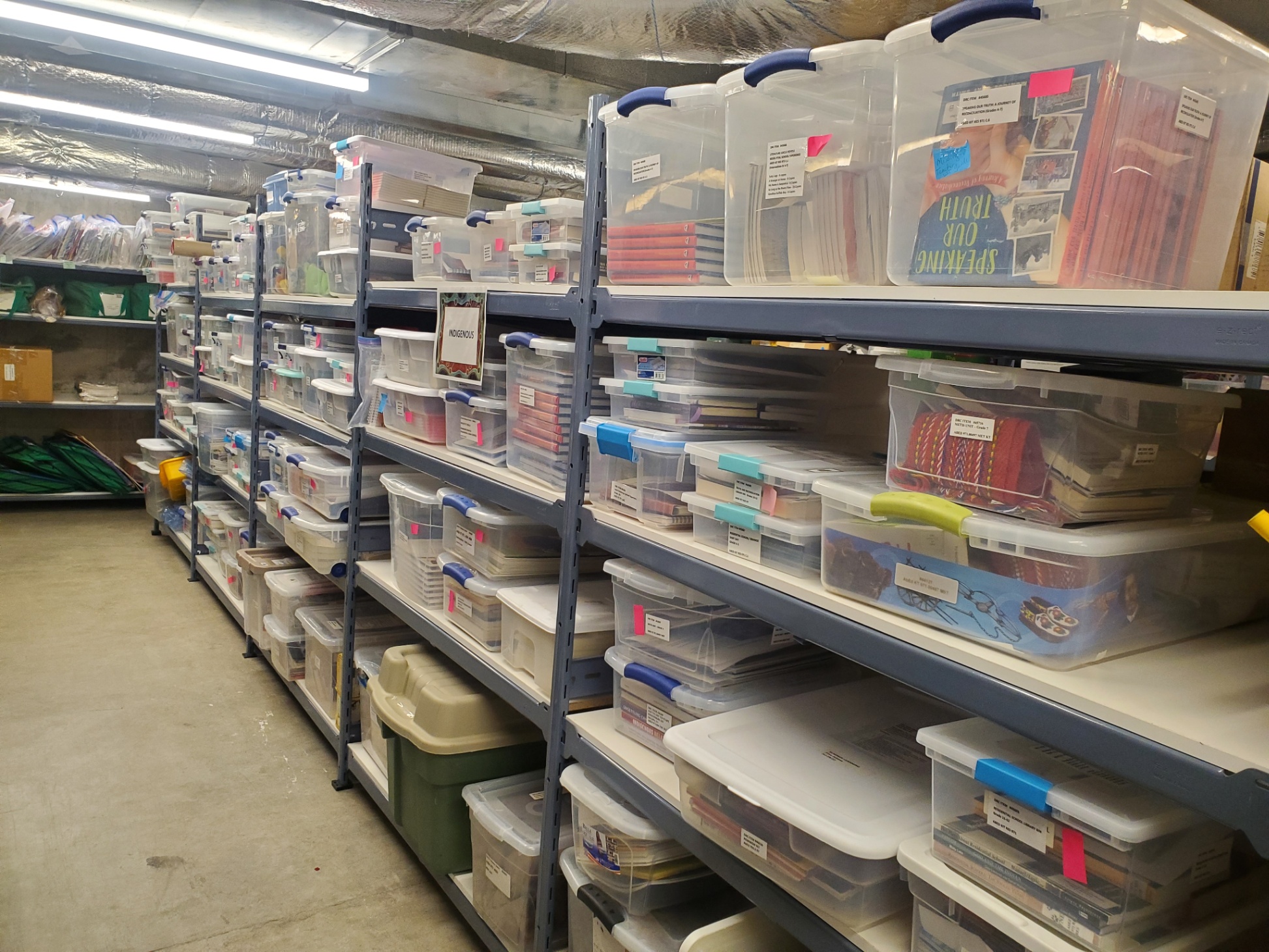 Indigenous Learning Kits