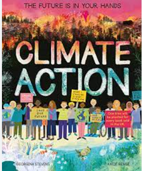 Climate action book