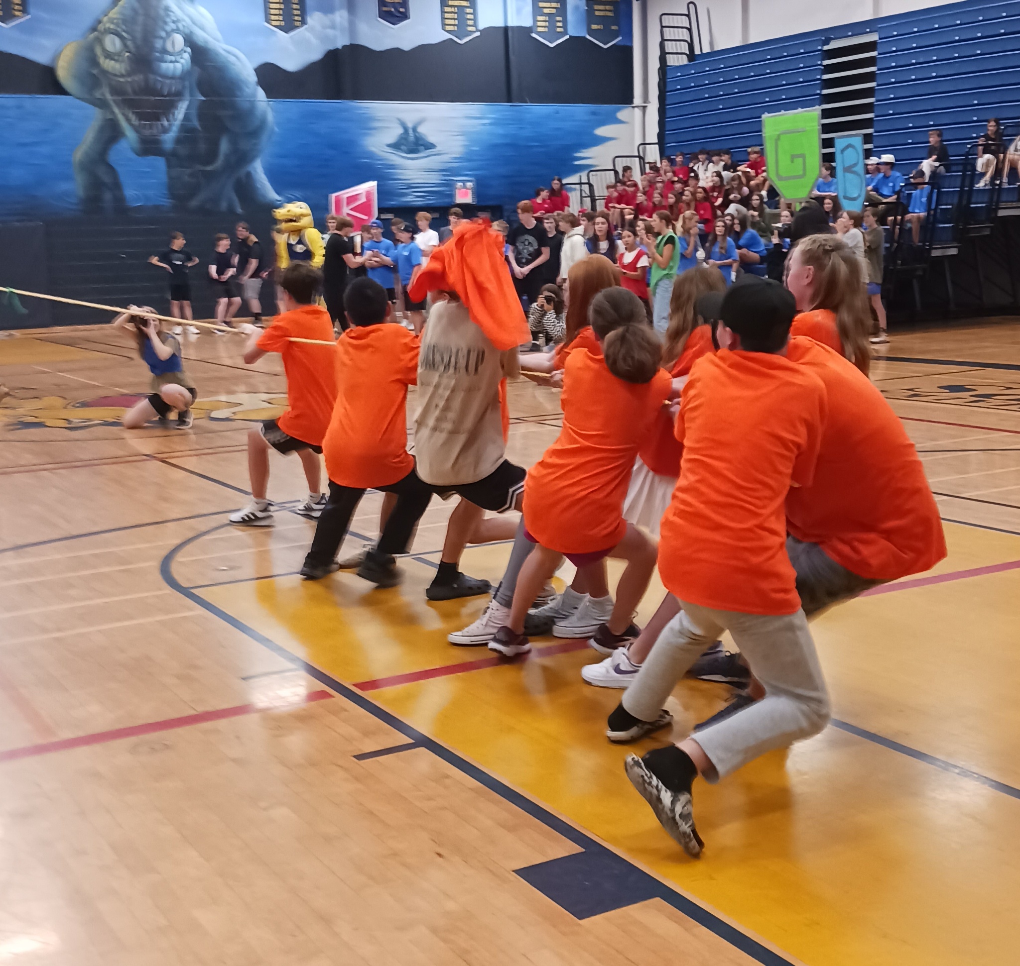 Middle Years Kalabunga